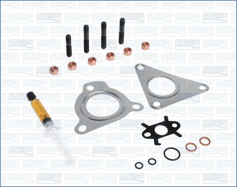 Прокладки турбокомпрессора AJUSA Ajusa. Артикул JTC11037
