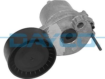 Натяжной ролик (натяжитель) приводного клинового зубчатого ремня Dayco. Артикул APV4176