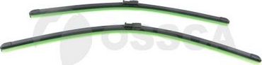 Щетка стеклоочистителя (дворник) OSSCA. Артикул 25870
