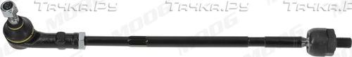 Рулевая тяга поперечная MOOG левая для Volkswagen Corrado 1991-1995. Артикул VO-DS-7190