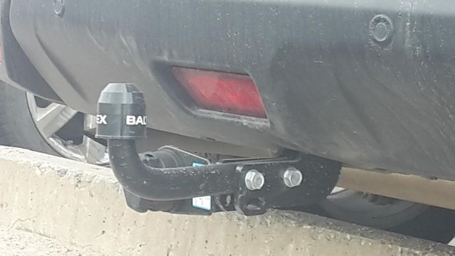 Фаркоп Baltex для Nissan X-Trail T32 2015-2026. Артикул 15282512