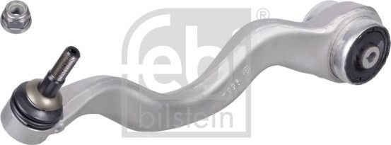 Поперечный рычаг передней подвески Febi Bilstein (алюминий) левый для BMW 2 F22 2014-2026. Артикул 102429