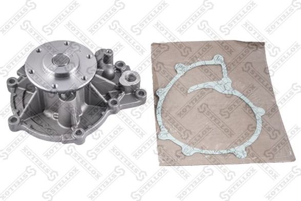 Помпа (водяной насос) Stellox. Артикул 81-04196-SX