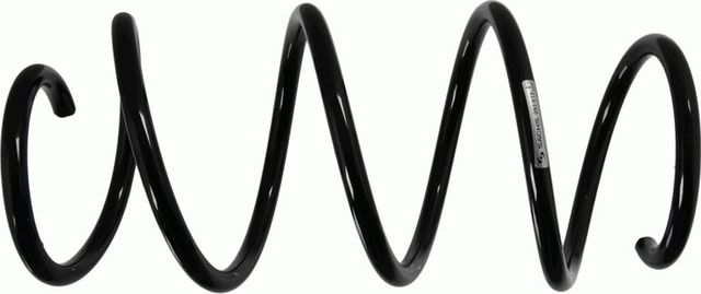 Пружина подвески SACHS передняя для Mercedes-Benz A-Класс III (W176) 2012-2018. Артикул 993 615