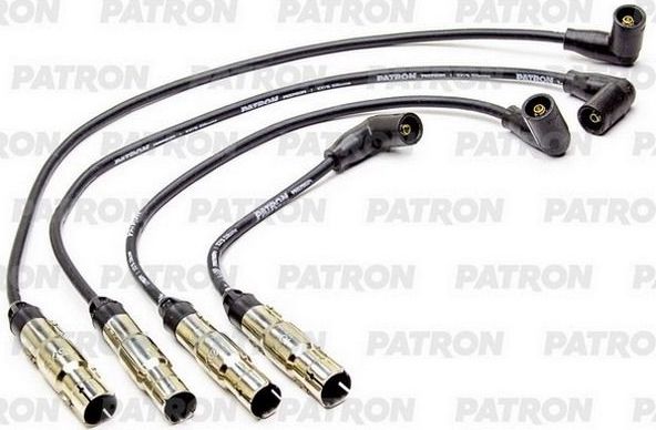 Высоковольтные провода (провода зажигания) (комплект) Patron. Артикул PSCI2070