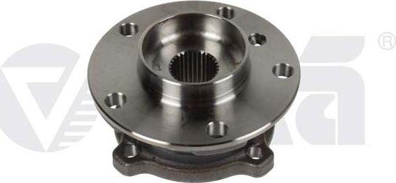 Ступица колеса с интегрированным подшипником Vika передняя для BMW X6 II (F16) 2014-2019. Артикул 49730301