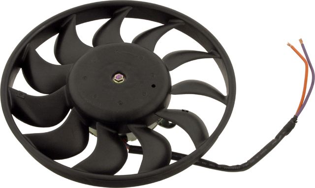 Вентилятор радиатора двигателя Febi Bilstein передний правый для Audi A4 I (B5) 1997-2001. Артикул 31012