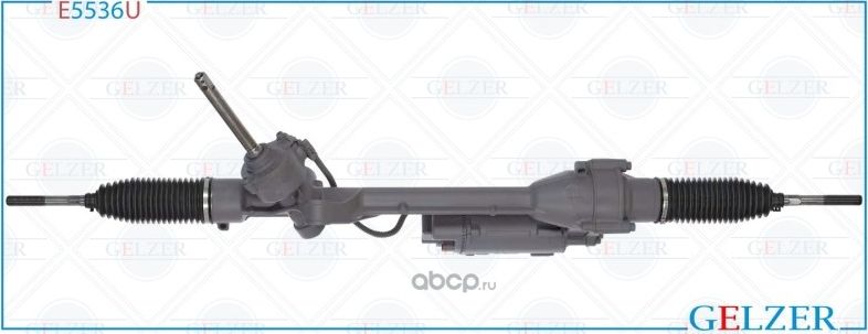 Рулевой механизм электро Mercedes Vito W447 (Ориг.восст) (Gelzer). Артикул E5536U