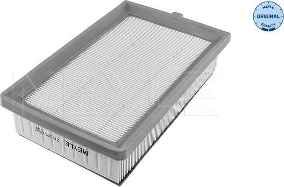 Воздушный фильтр Meyle Original. Артикул 212 321 0027