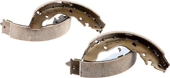 Тормозные колодки Zentparts. Артикул Z06901