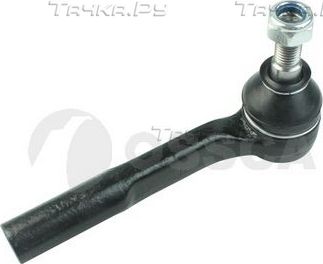 Наконечник рулевой тяги OSSCA. Артикул 12561