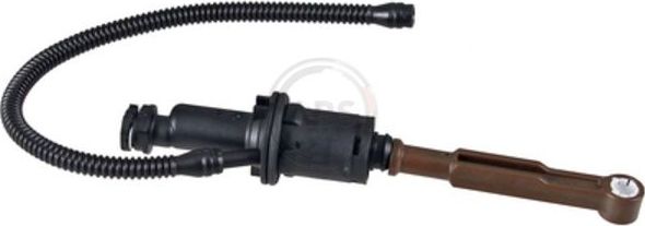 Цилиндр сцепления главный ABS (полимерный материал) для Citroen Berlingo I 2010-2011. Артикул 61416