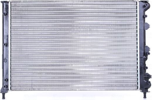 Радиатор охлаждения двигателя Nissens. Артикул 60071