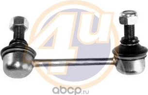 Стойка (тяга) стабилизатора 4U. Артикул MT-F-21692