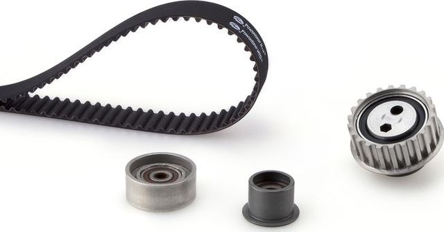 Ремень ГРМ с роликами (комплект) Gates PowerGrip® для BMW 3 II (E30) 1983-1994. Артикул K015302XS