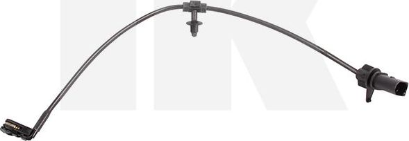 Датчик износа тормозных колодок  NK задний для Audi S4 V (B9) 2016-2026. Артикул 280249