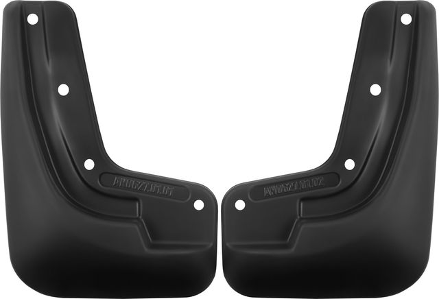 Брызговики REIN Стандарт передняя пара для Jaecoo J7 2023-2026. Артикул REIN.A70886.F3