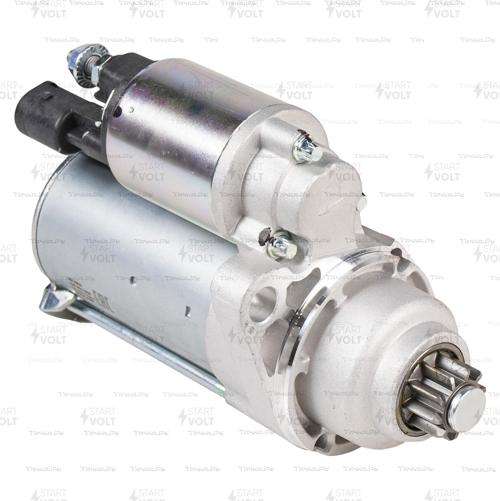 Стартер StartVOLT для Skoda Fabia I 1999-2008. Артикул LSt 1820