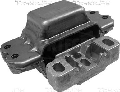Подушка (опора) КПП Corteco левая для Audi A3 II (8P) 2003-2013. Артикул 80001235