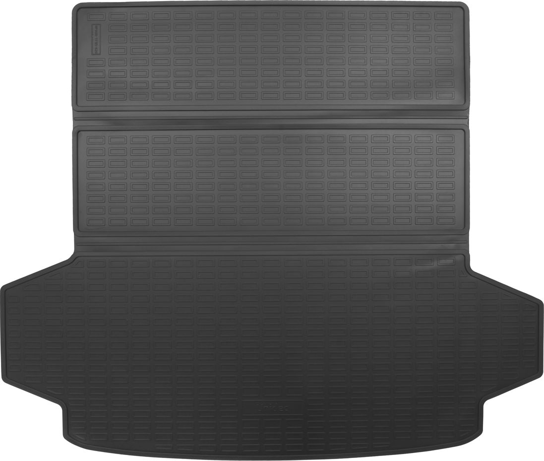 Коврик Норпласт TRI-FOLD для багажника Volkswagen Talagon 2021-2026 Чёрный. Артикул NPA00-TF95-620