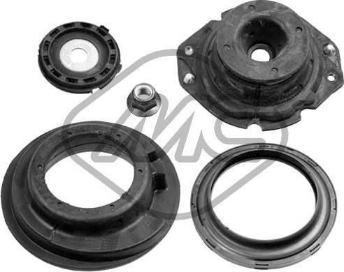 Опора амортизатора (стойки) Metalcaucho. Артикул 04572