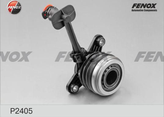 Цилиндр сцепления рабочий Fenox. Артикул P2405