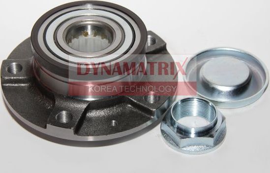 Ступичный подшипник (комплект) Dynamatrix. Артикул DWH3693