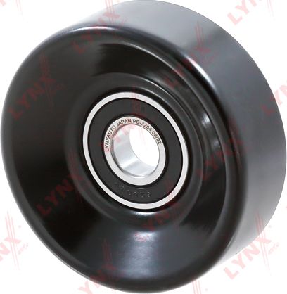 Направляющий (ведущий) ролик приводного поликлинового ремня LYNXauto. Артикул PB-7284