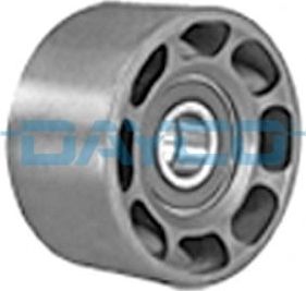 Направляющий (ведущий) ролик приводного поликлинового ремня Dayco. Артикул APV2706