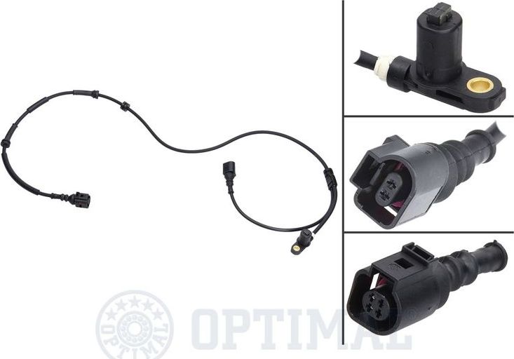 Датчик ABS Optimal. Артикул 06-S151