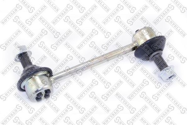 Стойка (тяга) стабилизатора Stellox передняя правая/левая для Mitsubishi Eclipse II 1995-1999. Артикул 56-72007-SX