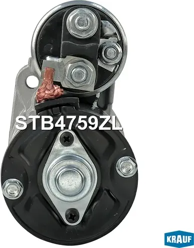 Стартер Krauf. Артикул STB4759ZL