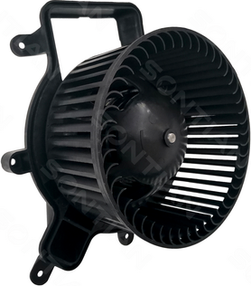 Вентилятор, мотор печки (отопителя) салона Sontian для Peugeot 5008 II 2016-2024. Артикул ZD172608