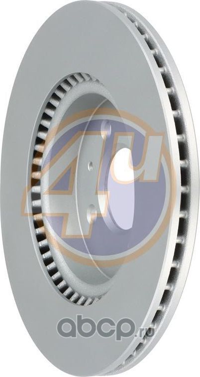 ДИСК ТОРМОЗНОЙ ПЕР CITROEN C4 I (LC),PEUGEOT 3008 MPV (0U) 2004-2014 (302X26)ВЕН (4U). Артикул 4UBD0239