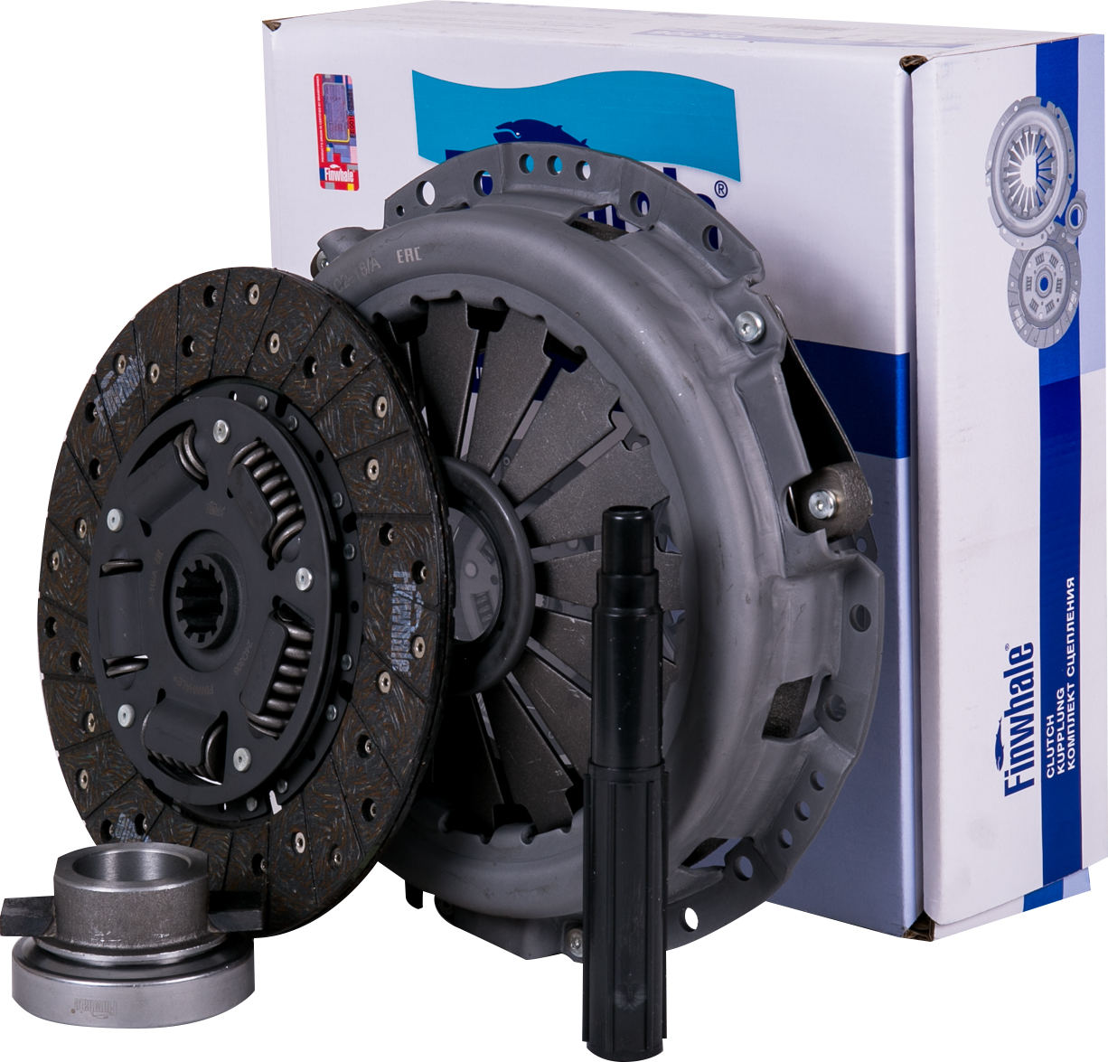 Сцепление (комплект) Finwhale. Артикул CK306