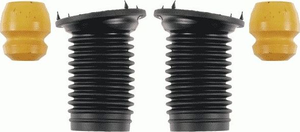 Комплект отбойников и пыльников амортизаторов (стоек) Boge сервисный комплект. Артикул 89-182-0