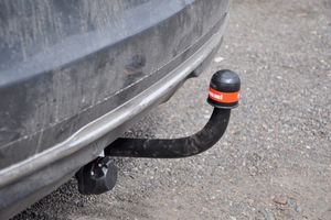 Фаркоп Oris (ранее Bosal) для Citroen C4 II седан 2013-2025. Артикул 2636-A