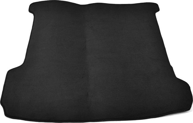Коврик текстильный Норпласт для багажника Audi Q7 II 2015-2026 ЧЕРНЫЙ. Артикул NPA00-VT050-774
