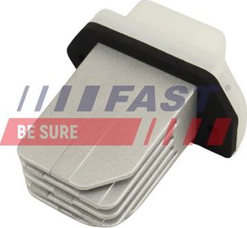 РЕЗИСТОР ПЕЧКИ NISSAN QASHQAI I 06 Fast. Артикул FT01312