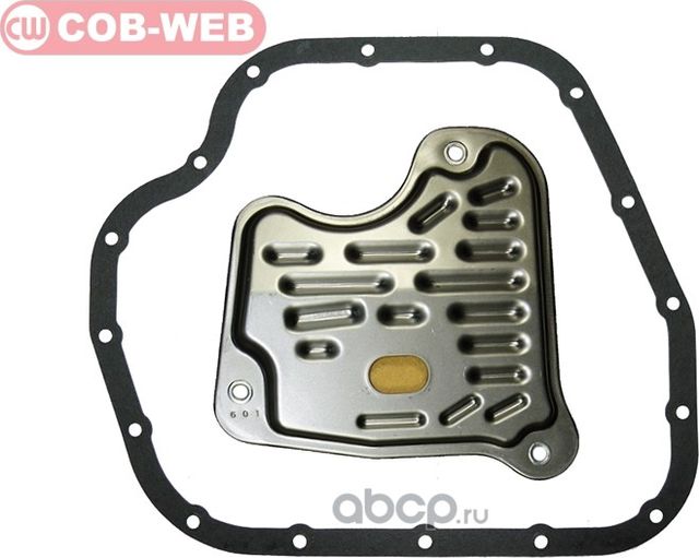 ФИЛЬТР АКПП С ПРОКЛАДКОЙ ПОДДОНА COB-WEB 113200 (SF320/073200). Артикул 113200