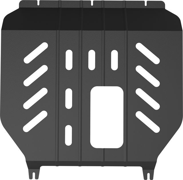 Защита NLZ для картера VGV U70 Pro 2024-2026. Артикул NLZ.110.01.030