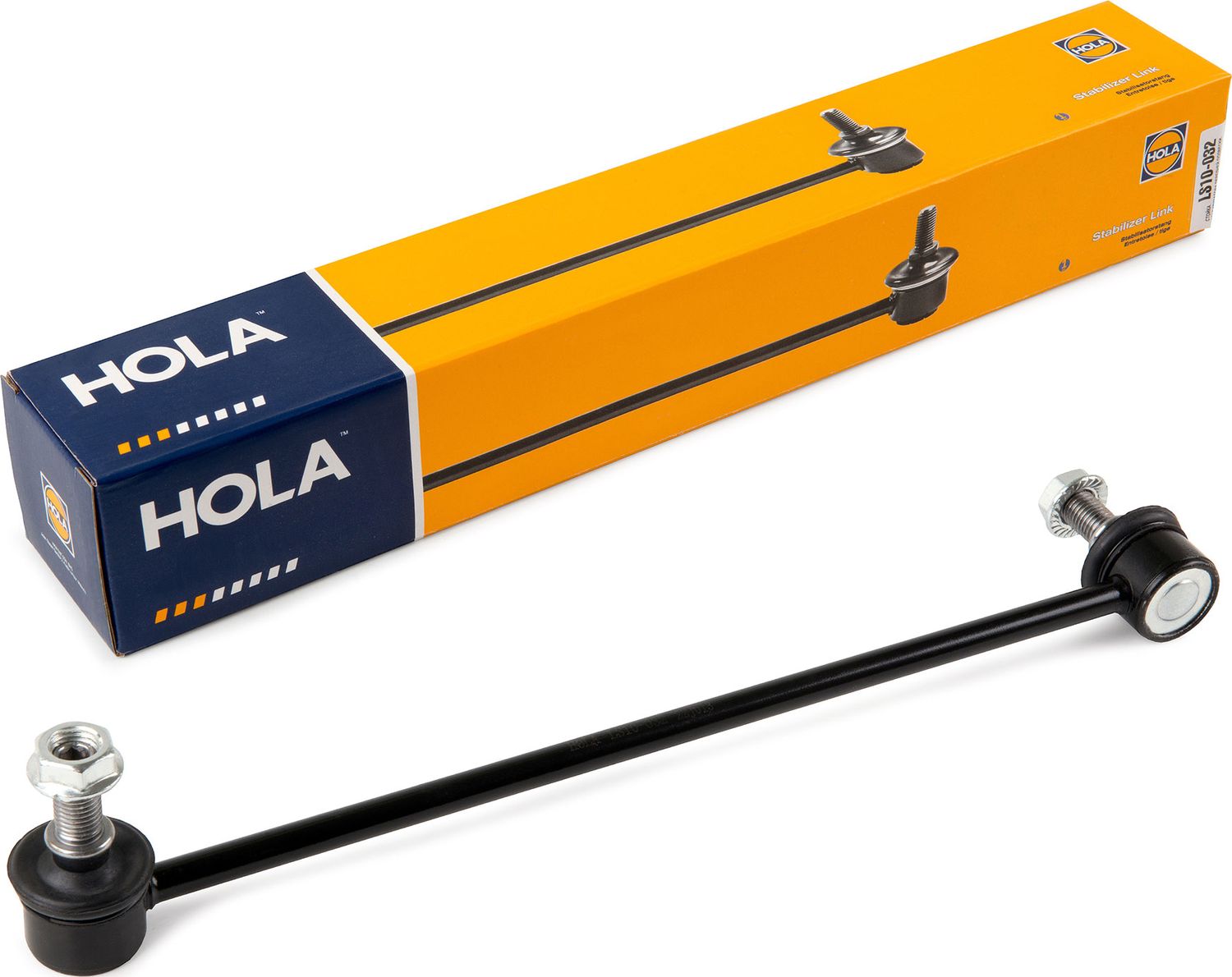 Стойка (тяга) стабилизатора HOLA. Артикул LS10-032
