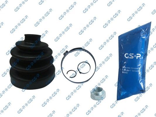 Пыльник ШРУСа наружный GSP (Полихлоропрен (неопрен)) передний для Toyota RAV4 II (XA20) 2000-2005. Артикул 780087