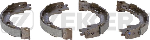 Тормозные колодки Zekkert. Артикул BK-4097