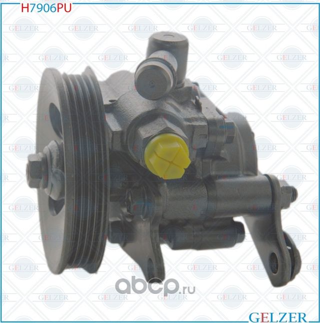 H7906PU Рулевой механизм ГУР Lexus ES, Lexus RX, Toyota Camry (Ориг.восст) (Gelzer) Gelzer. Артикул H7906PU