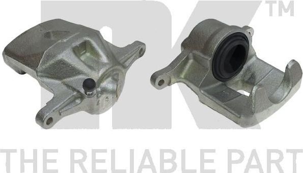 Тормозной суппорт NK передний левый для Toyota Gaia 1998-2001. Артикул 214599