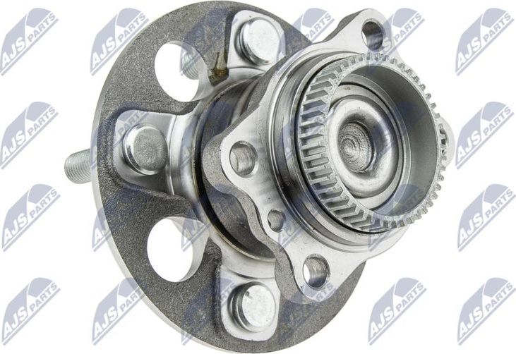 Ступичный подшипник (комплект) NTY. Артикул KLT-KA-324