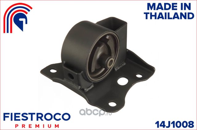 Опора двигателя NISSAN NISSAN PRIMERA P12 2001-2007 (Fiestroco). Артикул 14J1008