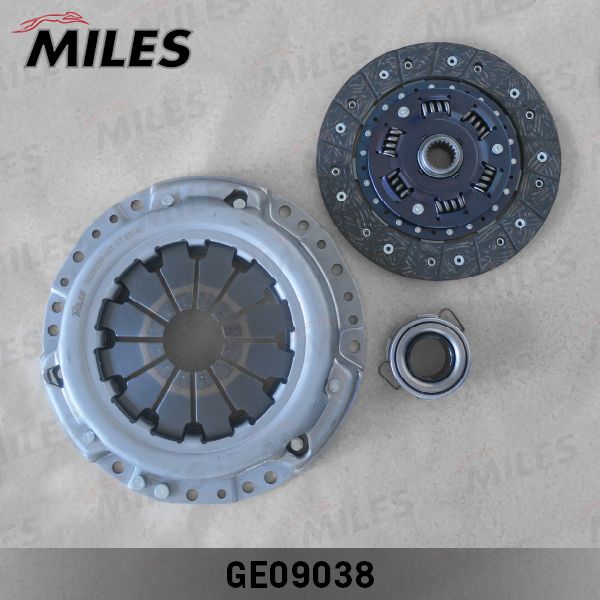 Сцепление (комплект) Miles. Артикул GE09038