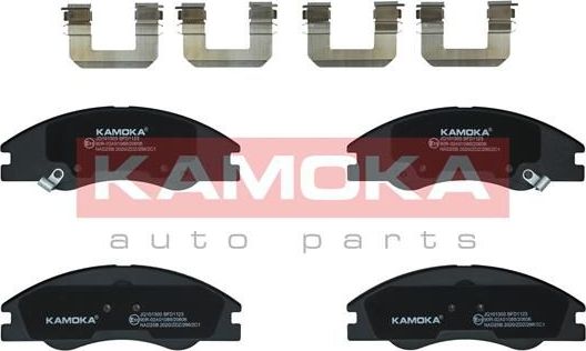 Тормозные колодки Kamoka. Артикул JQ101303